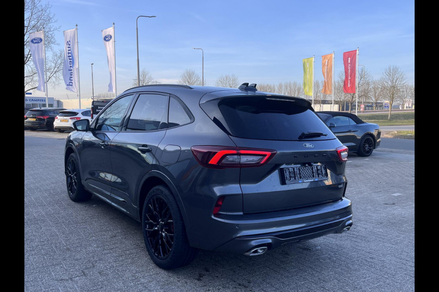 Ford Kuga 2.5 PHEV Sound Edition 243pk | Ford Voorraad | Panorama Dak | 20 inch Lichtmetaal | Winterpack | Matrix LED | Driver Assistance Pack