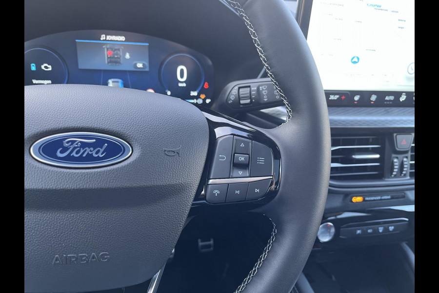 Ford Kuga 2.5 PHEV Sound Edition 243pk | Ford Voorraad | Panorama Dak | 20 inch Lichtmetaal | Winterpack | Matrix LED | Driver Assistance Pack