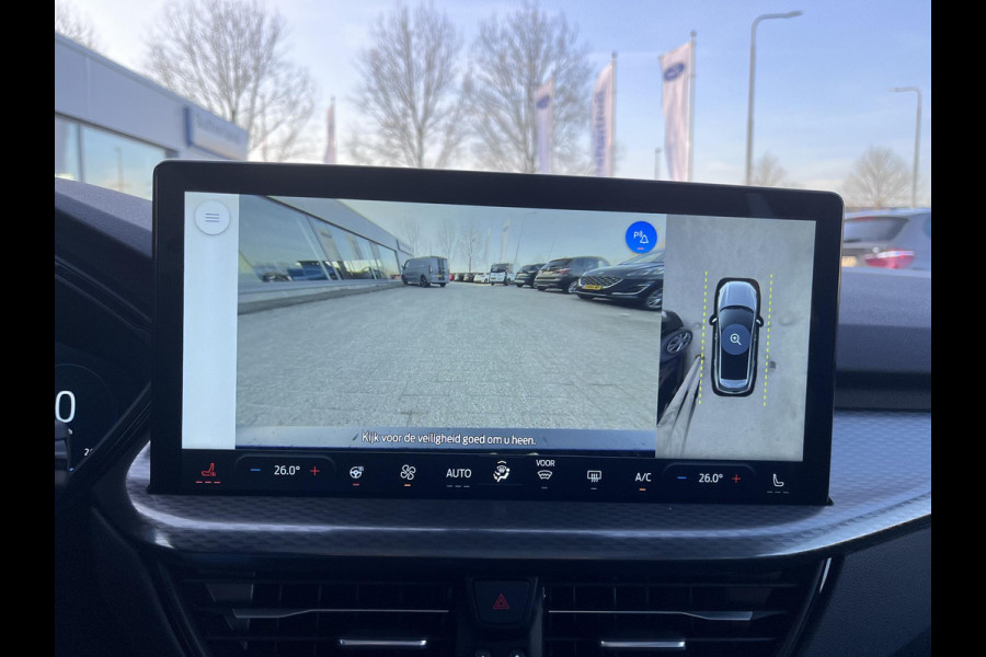 Ford Kuga 2.5 PHEV Sound Edition 243pk | Ford Voorraad | Panorama Dak | 20 inch Lichtmetaal | Winterpack | Matrix LED | Driver Assistance Pack