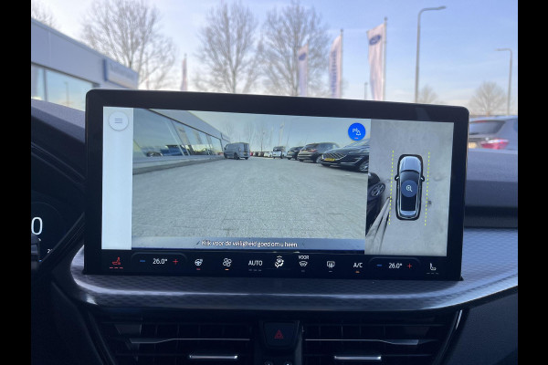 Ford Kuga 2.5 PHEV Sound Edition 243pk | Ford Voorraad | Panorama Dak | 20 inch Lichtmetaal | Winterpack | Matrix LED | Driver Assistance Pack