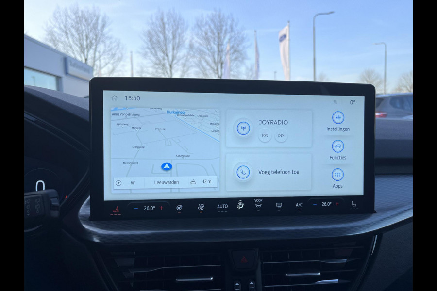 Ford Kuga 2.5 PHEV Sound Edition 243pk | Ford Voorraad | Panorama Dak | 20 inch Lichtmetaal | Winterpack | Matrix LED | Driver Assistance Pack