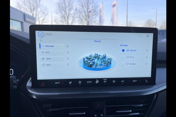 Ford Kuga 2.5 PHEV Sound Edition 243pk | Ford Voorraad | Panorama Dak | 20 inch Lichtmetaal | Winterpack | Matrix LED | Driver Assistance Pack