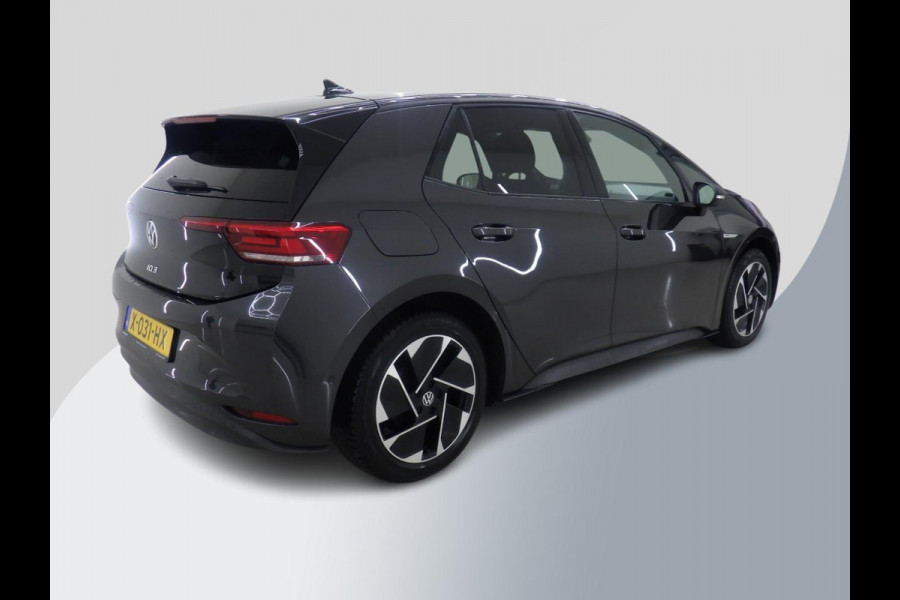 Volkswagen ID.3 Pro Edition 58 kWh | Stoel- & Stuurwielverwarming | Navi |