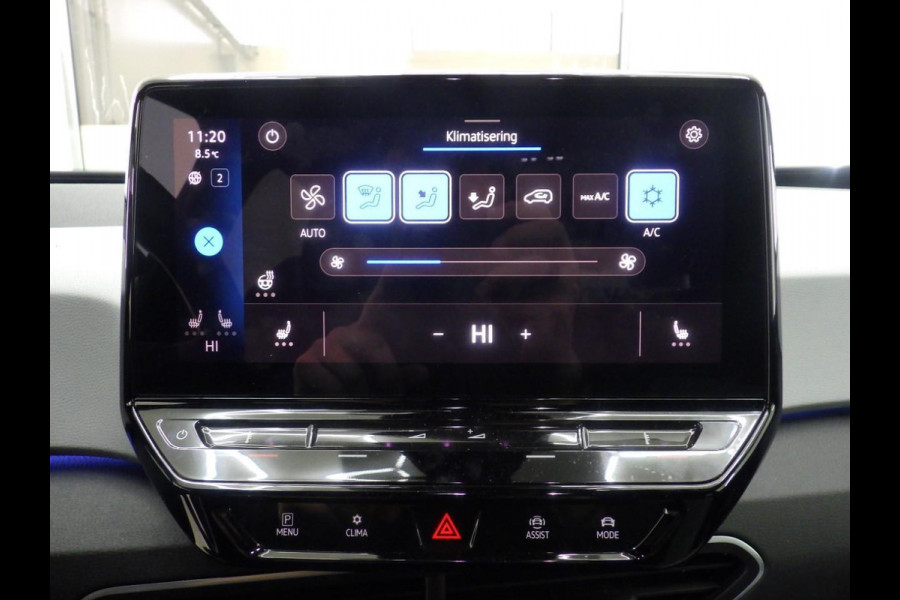 Volkswagen ID.3 Pro Edition 58 kWh | Stoel- & Stuurwielverwarming | Navi |