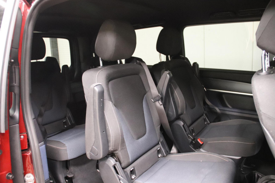 Mercedes-Benz Eqv 300 L2 6-persoonuitvoering