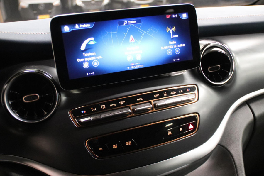 Mercedes-Benz Eqv 300 L2 6-persoonuitvoering