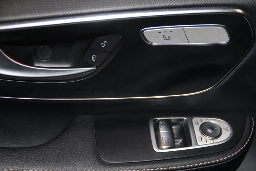 Mercedes-Benz Eqv 300 L2 6-persoonuitvoering