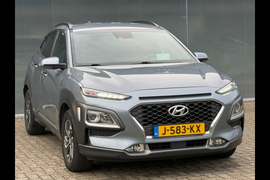 Hyundai Kona 1.6 GDI HEV Fashion Design Dealer Onderhouden