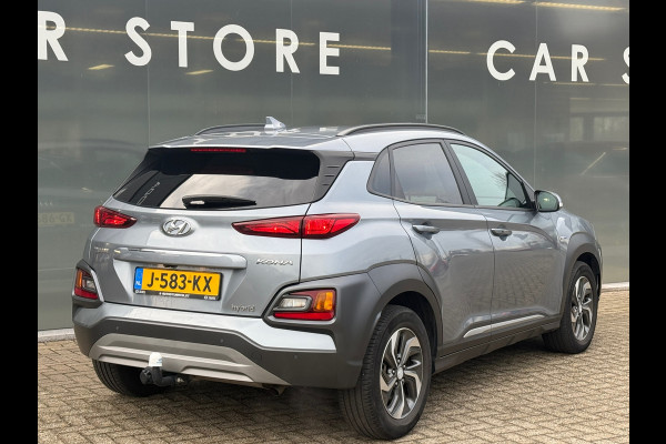 Hyundai Kona 1.6 GDI HEV Fashion Design Dealer Onderhouden