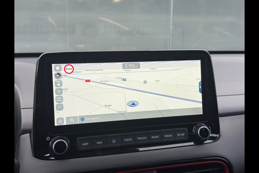 Hyundai Kona 1.6 GDI HEV Fashion Design Dealer Onderhouden