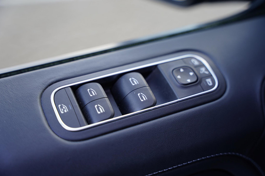 Mercedes-Benz G-Klasse 500 / Exclusive Leder / Designo