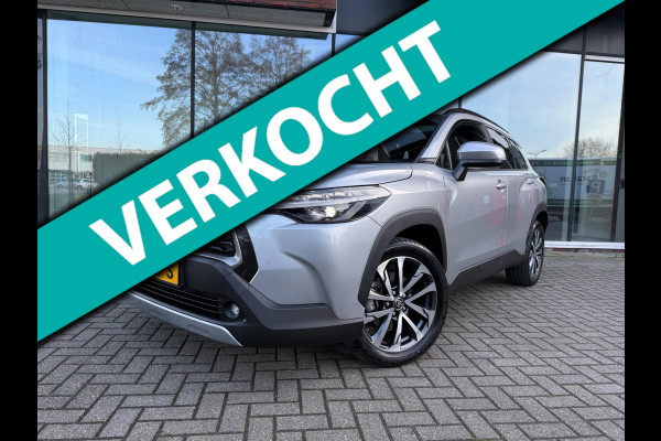 Toyota Corolla Cross Hybrid 140 Style Automaat - Panoramadak - Navi - Camera - Climate