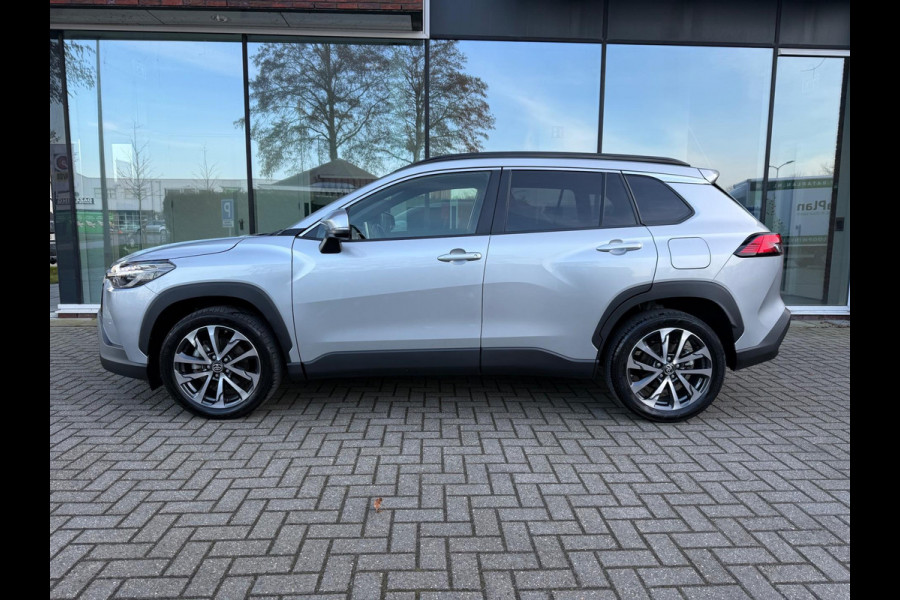 Toyota Corolla Cross Hybrid 140 Style Automaat - Panoramadak - Navi - Camera - Climate