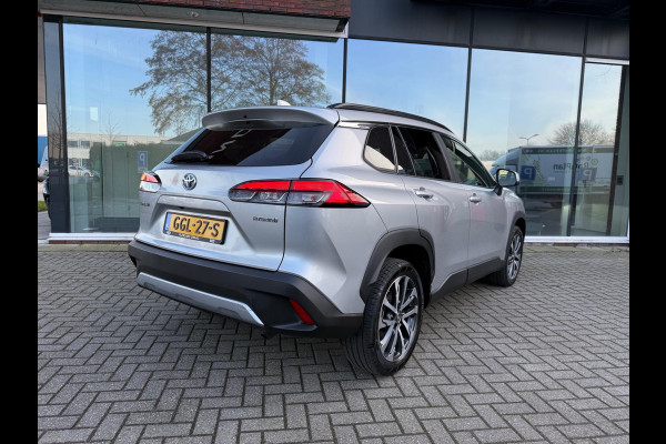 Toyota Corolla Cross Hybrid 140 Style Automaat - Panoramadak - Navi - Camera - Climate