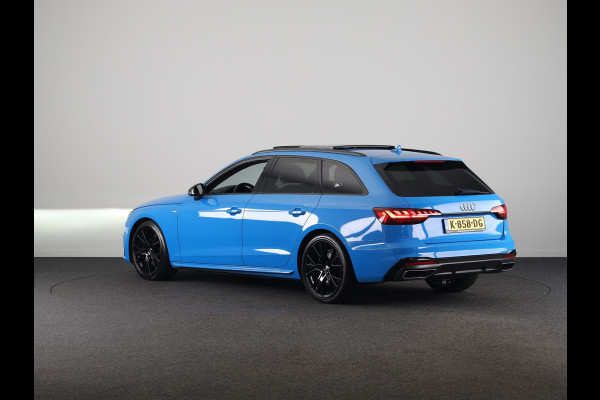 Audi A4 Avant 40 TFSI Launch edition Sport 190 pk S-tronic | Navigatie | Panoramadak | Parkeersensoren | Stoelverwarming | S-Line |