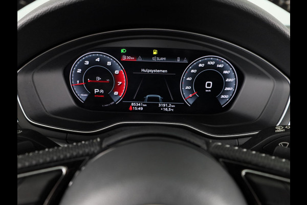 Audi A4 Avant 40 TFSI Launch edition Sport 190 pk S-tronic | Navigatie | Panoramadak | Parkeersensoren | Stoelverwarming | S-Line |