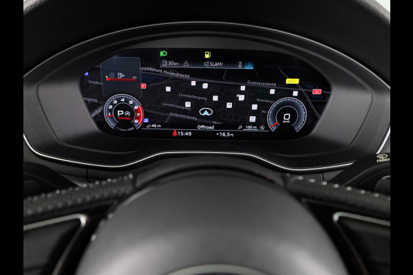 Audi A4 Avant 40 TFSI Launch edition Sport 190 pk S-tronic | Navigatie | Panoramadak | Parkeersensoren | Stoelverwarming | S-Line |