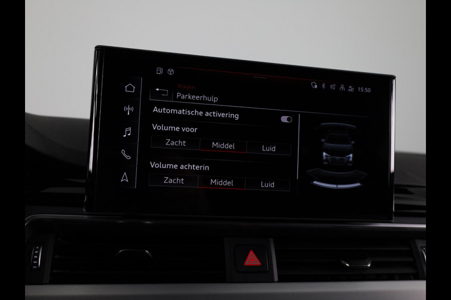 Audi A4 Avant 40 TFSI Launch edition Sport 190 pk S-tronic | Navigatie | Panoramadak | Parkeersensoren | Stoelverwarming | S-Line |