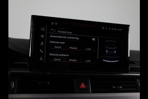 Audi A4 Avant 40 TFSI Launch edition Sport 190 pk S-tronic | Navigatie | Panoramadak | Parkeersensoren | Stoelverwarming | S-Line |