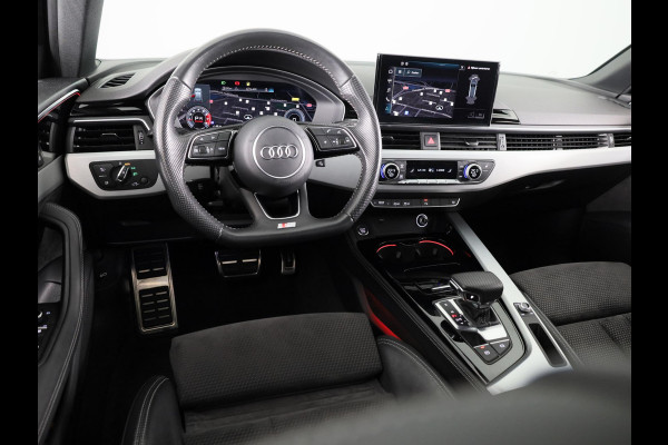 Audi A4 Avant 40 TFSI Launch edition Sport 190 pk S-tronic | Navigatie | Panoramadak | Parkeersensoren | Stoelverwarming | S-Line |