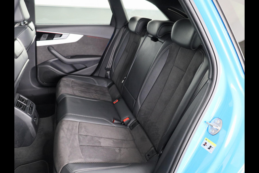 Audi A4 Avant 40 TFSI Launch edition Sport 190 pk S-tronic | Navigatie | Panoramadak | Parkeersensoren | Stoelverwarming | S-Line |
