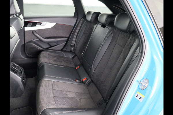 Audi A4 Avant 40 TFSI Launch edition Sport 190 pk S-tronic | Navigatie | Panoramadak | Parkeersensoren | Stoelverwarming | S-Line |