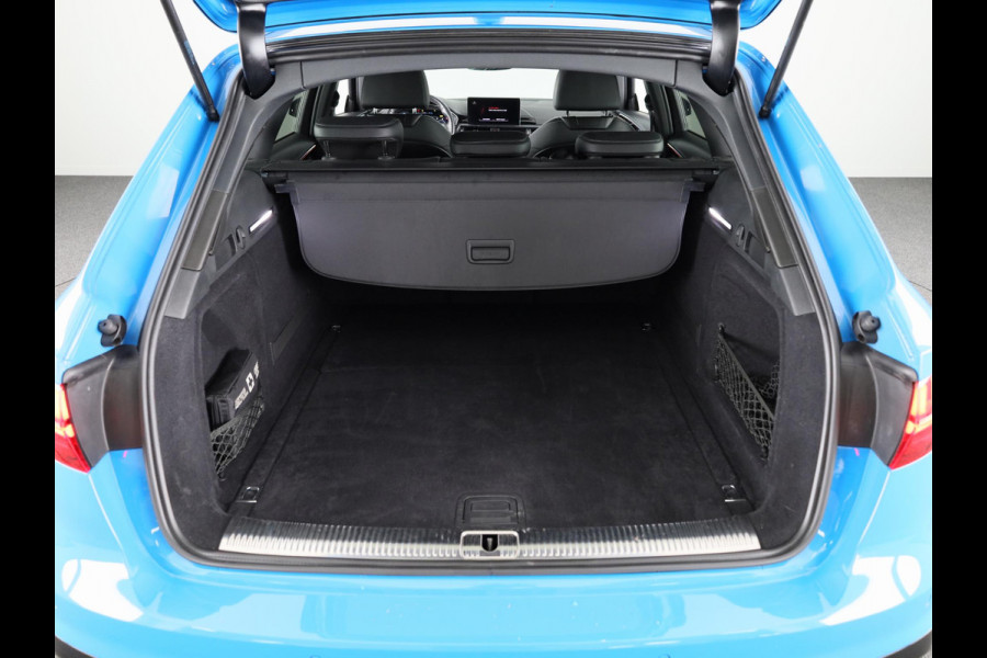 Audi A4 Avant 40 TFSI Launch edition Sport 190 pk S-tronic | Navigatie | Panoramadak | Parkeersensoren | Stoelverwarming | S-Line |