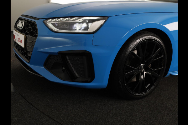 Audi A4 Avant 40 TFSI Launch edition Sport 190 pk S-tronic | Navigatie | Panoramadak | Parkeersensoren | Stoelverwarming | S-Line |