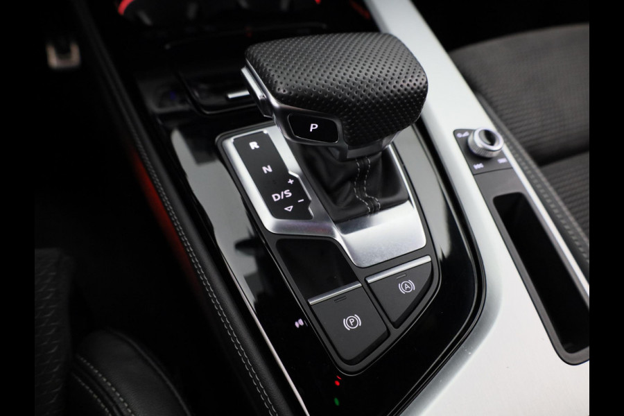 Audi A4 Avant 40 TFSI Launch edition Sport 190 pk S-tronic | Navigatie | Panoramadak | Parkeersensoren | Stoelverwarming | S-Line |
