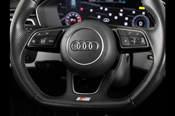 Audi A4 Avant 40 TFSI Launch edition Sport 190 pk S-tronic | Navigatie | Panoramadak | Parkeersensoren | Stoelverwarming | S-Line |