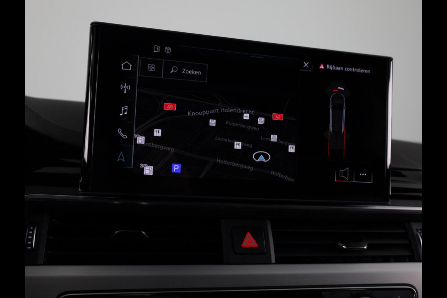 Audi A4 Avant 40 TFSI Launch edition Sport 190 pk S-tronic | Navigatie | Panoramadak | Parkeersensoren | Stoelverwarming | S-Line |