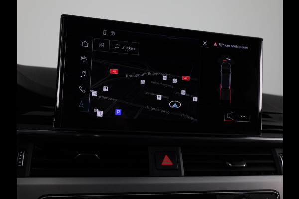 Audi A4 Avant 40 TFSI Launch edition Sport 190 pk S-tronic | Navigatie | Panoramadak | Parkeersensoren | Stoelverwarming | S-Line |