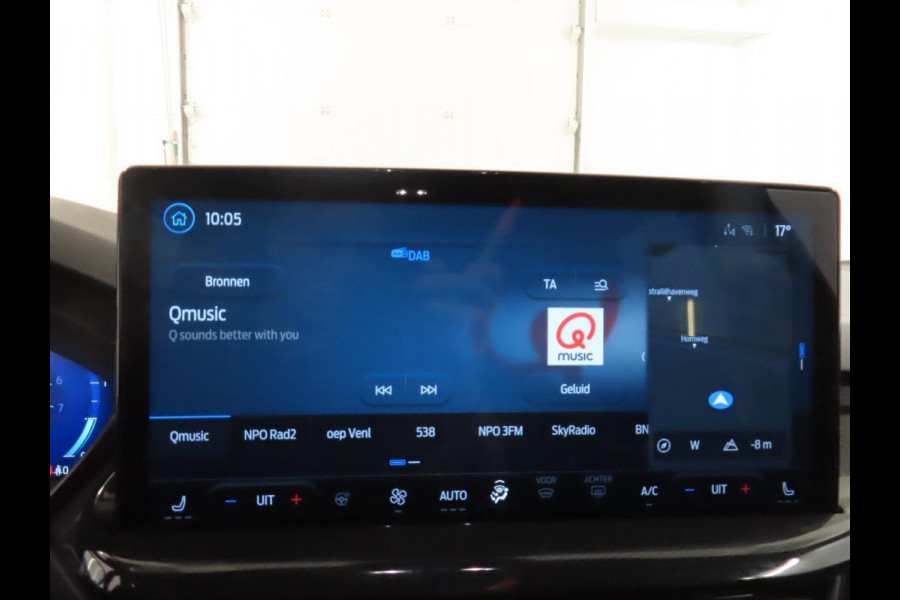 Ford FOCUS Wagon 1.0 EcoBoost Hybrid ST Line X | Winter Pack | 35.000 km!