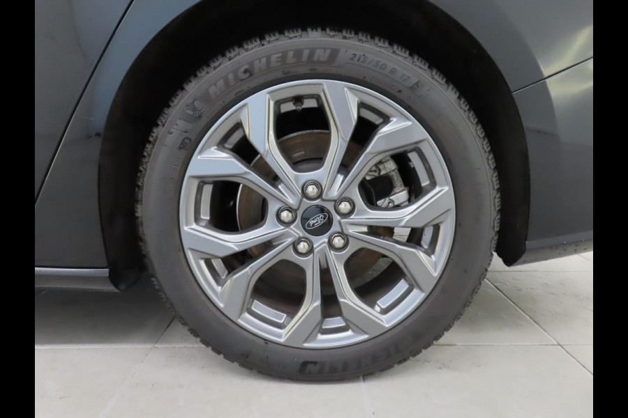 Ford FOCUS Wagon 1.0 EcoBoost Hybrid ST Line X | Winter Pack | 35.000 km!