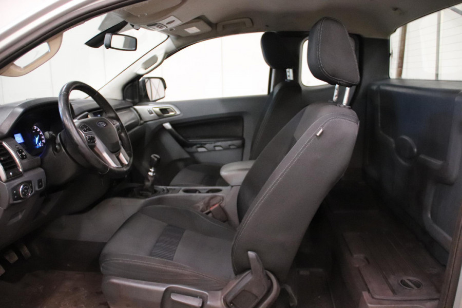 Ford Ranger 2.2 TDCi 160PK 3500KG TREKVERMOGEN TREKHAAK Handgeschakeld Euro6