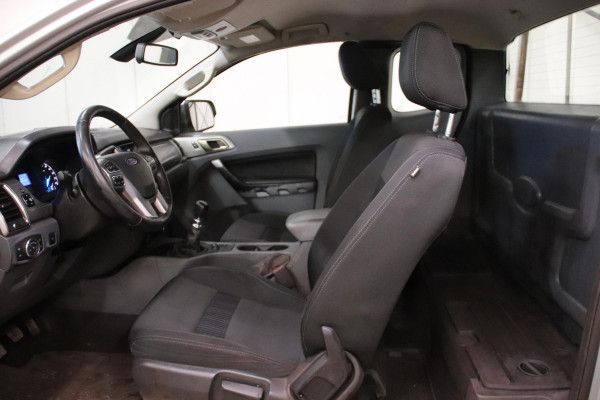 Ford Ranger 2.2 TDCi 160PK 3500KG TREKVERMOGEN TREKHAAK Handgeschakeld Euro6