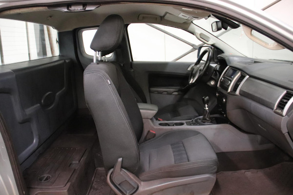 Ford Ranger 2.2 TDCi 160PK 3500KG TREKVERMOGEN TREKHAAK Handgeschakeld Euro6