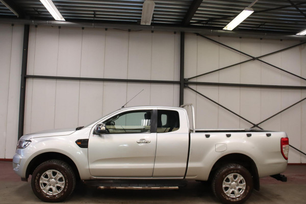 Ford Ranger 2.2 TDCi 160PK 3500KG TREKVERMOGEN TREKHAAK Handgeschakeld Euro6