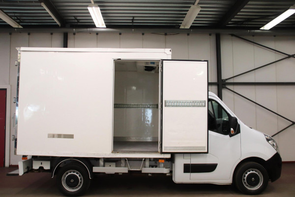 Renault Master T35 2.3 dCi VRIESWAGEN KOELWAGEN DAG NACHT