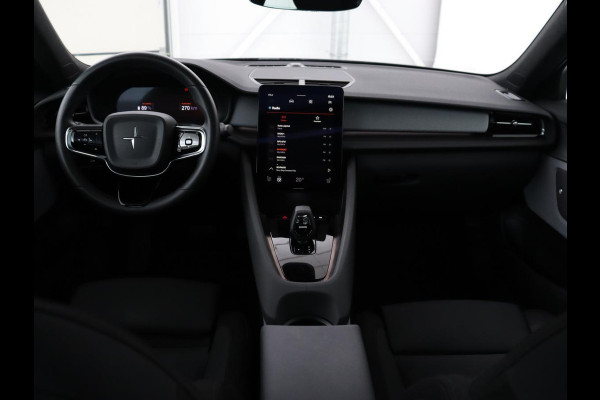 Polestar 2 Long Range Dual Motor Launch Edition 78kWh | Panoramadak | 360 Camera | Stoelverwarming | Adaptive cruise | Keyless | Carplay | Navigatie | Stuurverwarming | Memory | Navigatie