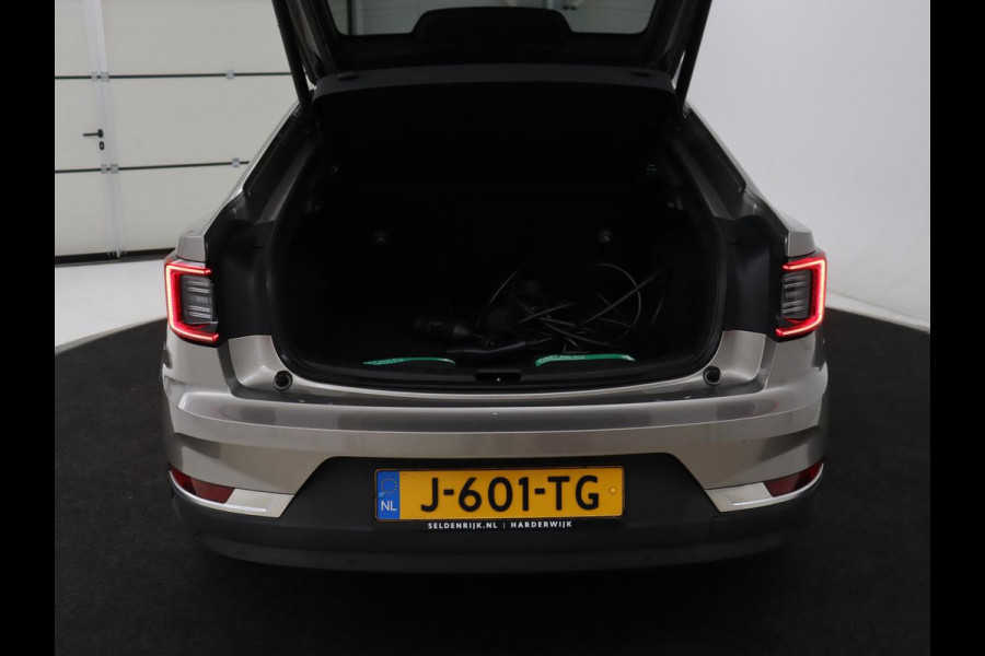 Polestar 2 Long Range Dual Motor Launch Edition 78kWh | Panoramadak | 360 Camera | Stoelverwarming | Adaptive cruise | Keyless | Carplay | Navigatie | Stuurverwarming | Memory | Navigatie