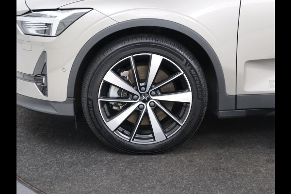 Polestar 2 Long Range Dual Motor Launch Edition 78kWh | Panoramadak | 360 Camera | Stoelverwarming | Adaptive cruise | Keyless | Carplay | Navigatie | Stuurverwarming | Memory | Navigatie