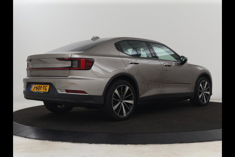 Polestar 2 Long Range Dual Motor Launch Edition 78kWh | Panoramadak | 360 Camera | Stoelverwarming | Adaptive cruise | Keyless | Carplay | Navigatie | Stuurverwarming | Memory | Navigatie