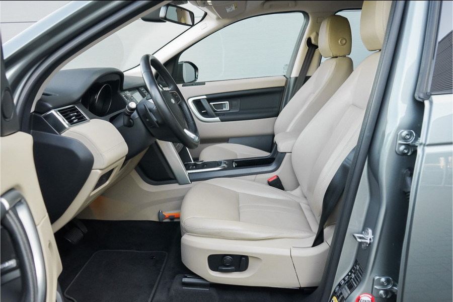 Land Rover Discovery Sport 2.0 Si4 4WD Urban Series Leer Trekhaak Meridian Stuurverwarming