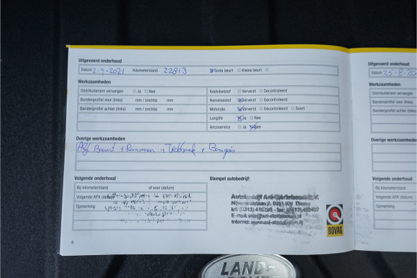 Land Rover Discovery Sport 2.0 Si4 4WD Urban Series Leer Trekhaak Meridian Stuurverwarming