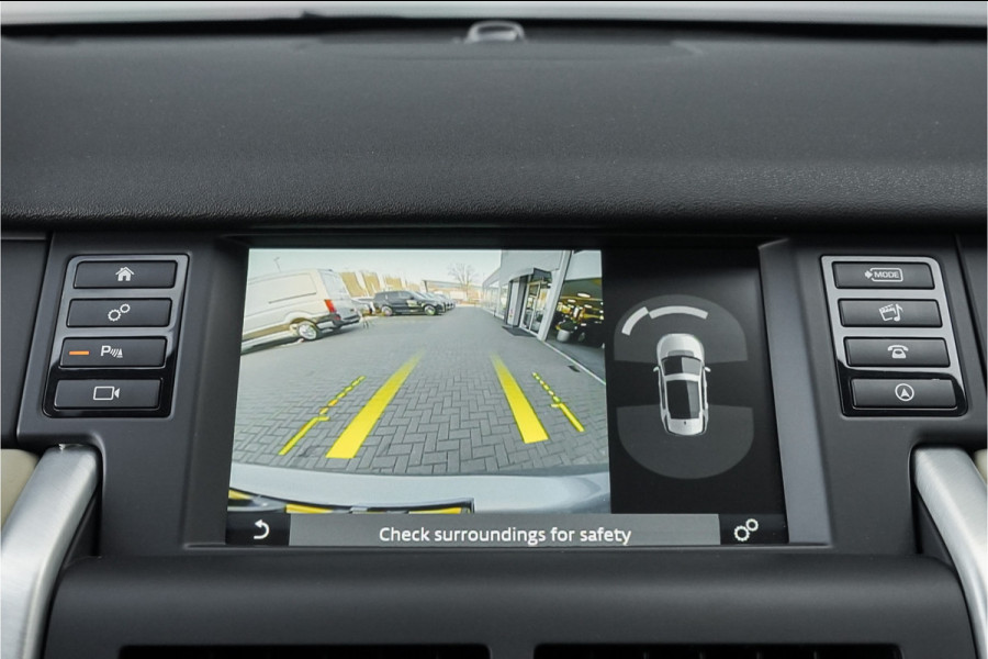 Land Rover Discovery Sport 2.0 Si4 4WD Urban Series Leer Trekhaak Meridian Stuurverwarming