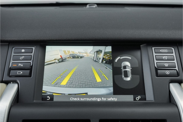 Land Rover Discovery Sport 2.0 Si4 4WD Urban Series Leer Trekhaak Meridian Stuurverwarming