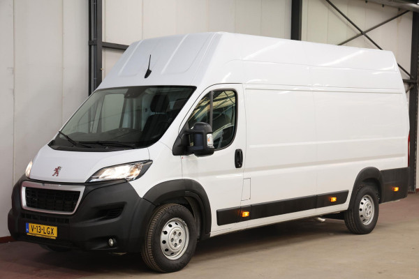 Peugeot Boxer 2.2 BlueHDi 140PK L4H3