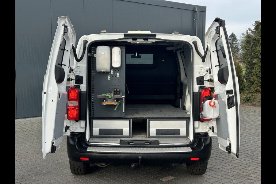 Peugeot Expert 2.0 HDI 123 PK / L2H1 / 1e EIG. / TREKHAAK / INRICHTING / AIRCO / CRUISE / BLUETOOTH / 6-BAK