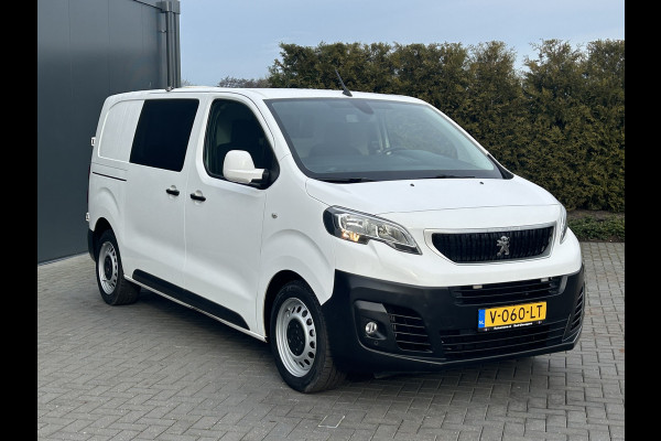 Peugeot Expert 2.0 HDI 123 PK / L2H1 / 1e EIG. / TREKHAAK / INRICHTING / AIRCO / CRUISE / BLUETOOTH / 6-BAK